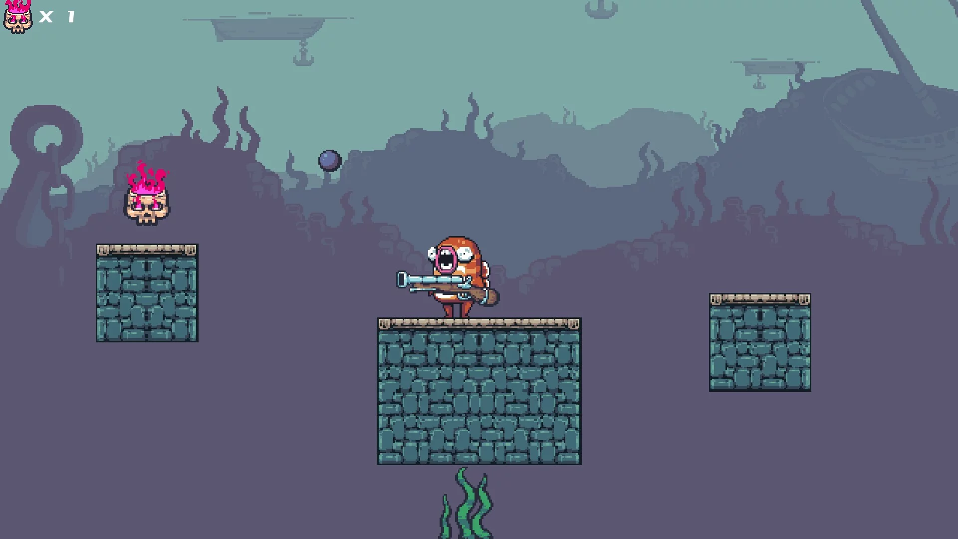 Изображение игры: Fishy Business