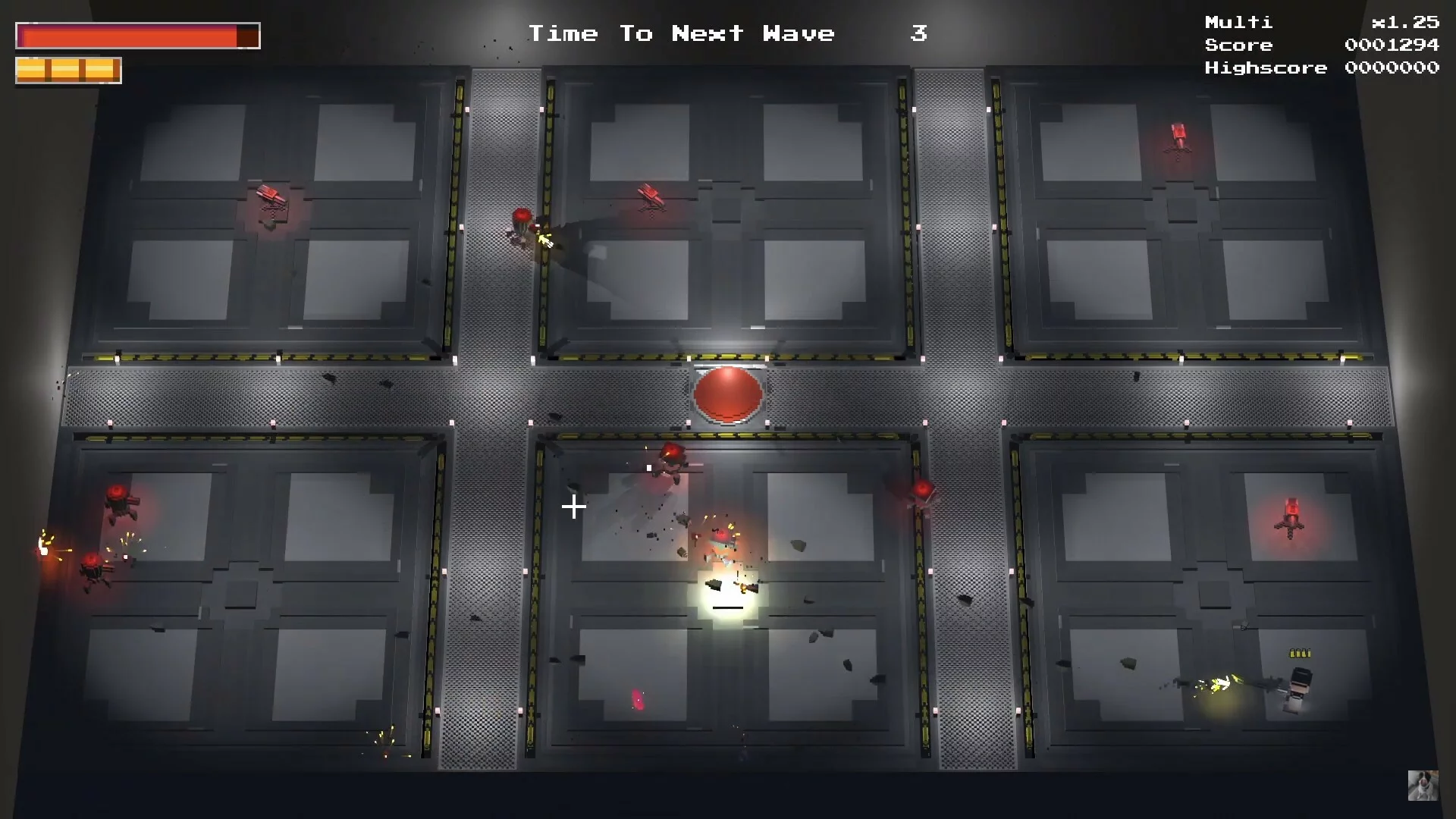 Изображение игры: Elevated