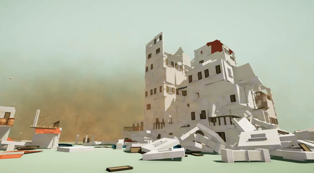 Изображение игры: Art of Destruction