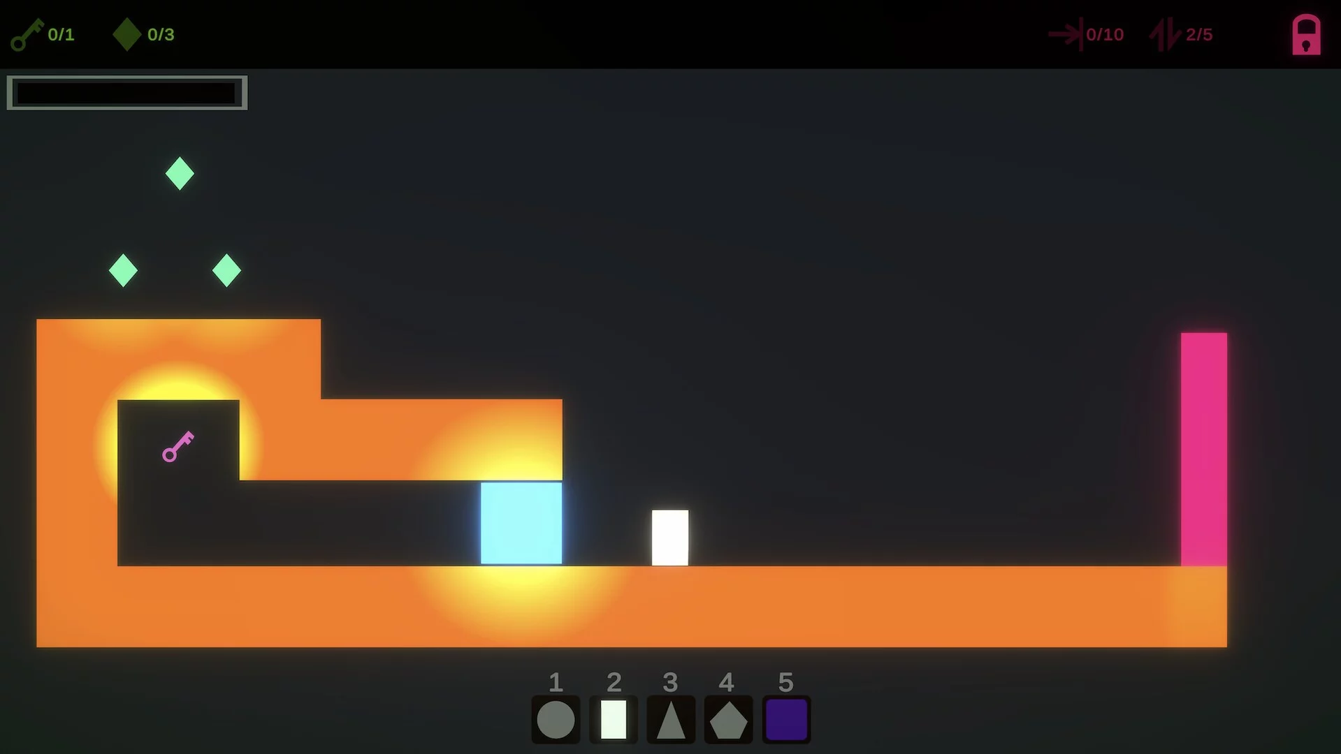 Изображение игры: Geometrix