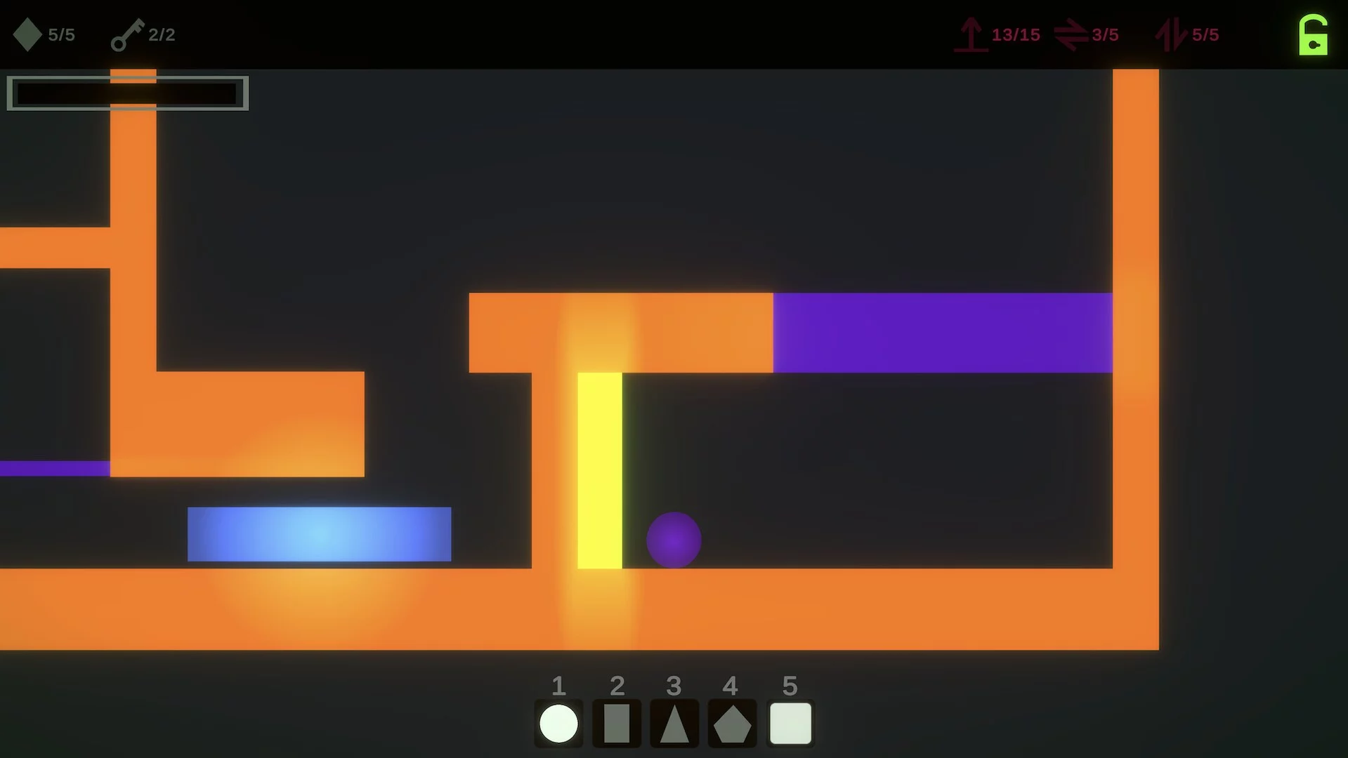 Изображение игры: Geometrix