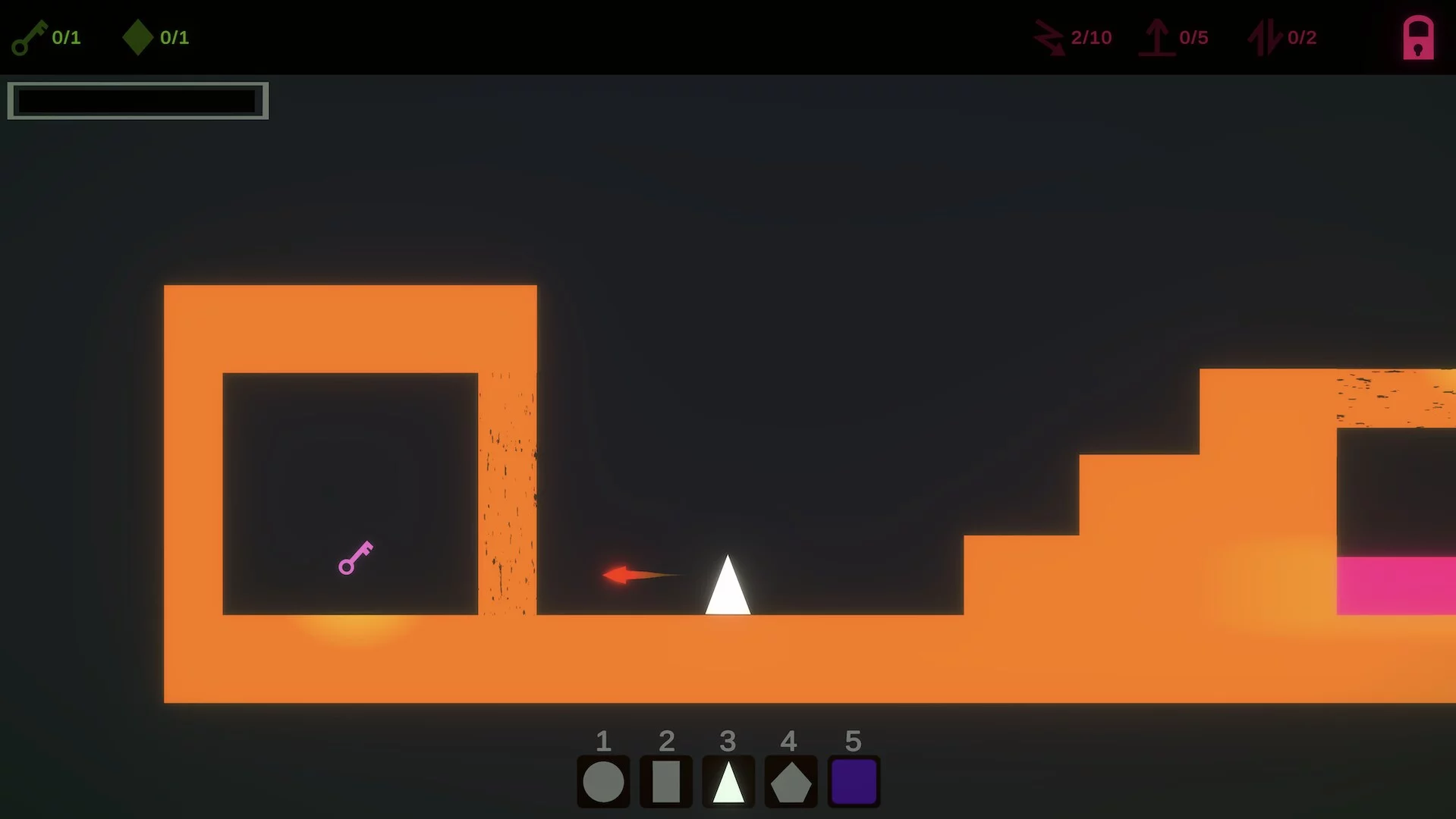 Изображение игры: Geometrix