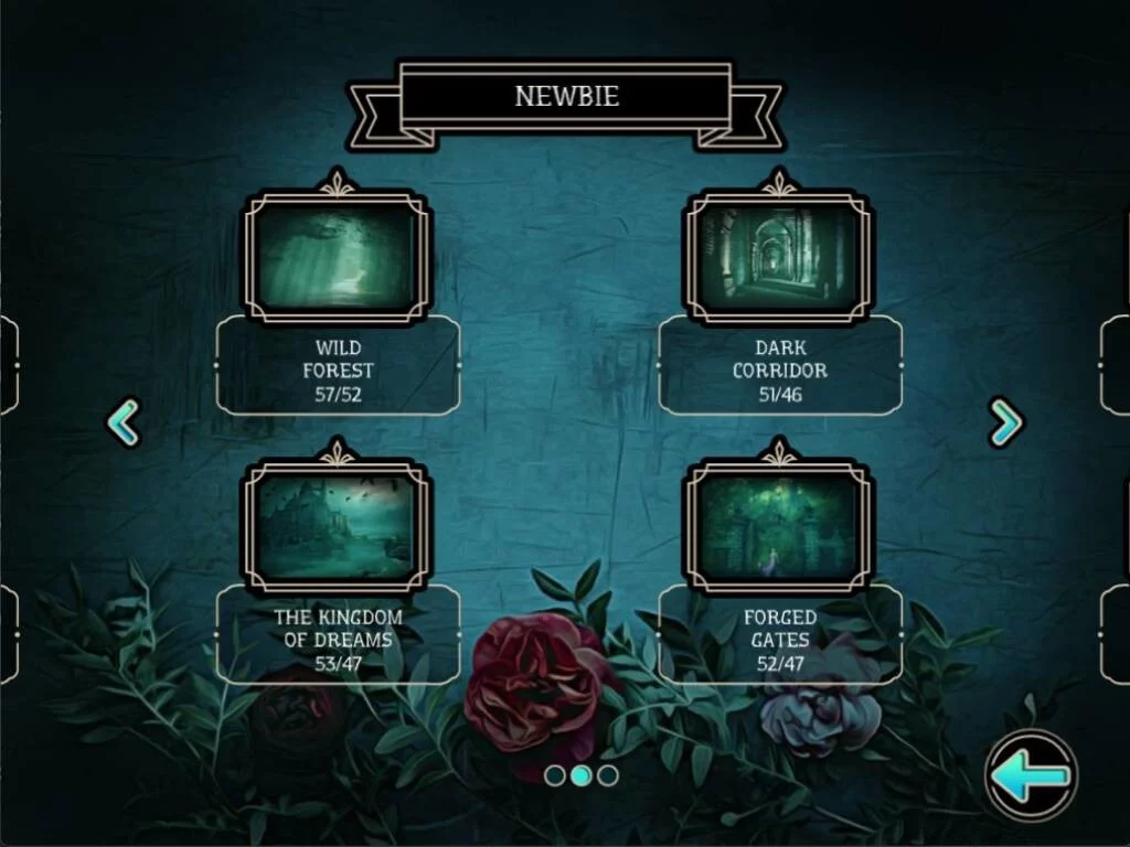 Изображение игры: Mystery Solitaire. Grimm's Tales 4
