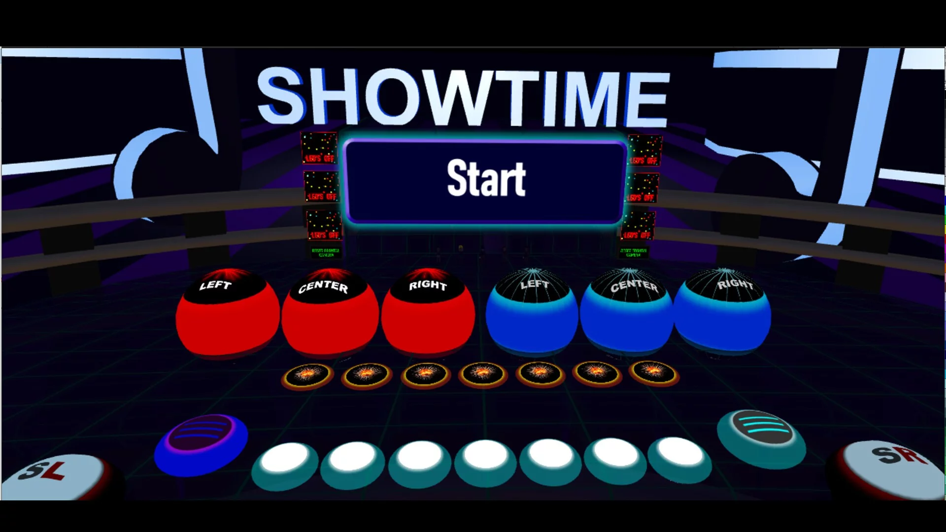 Изображение игры: Master Show VR