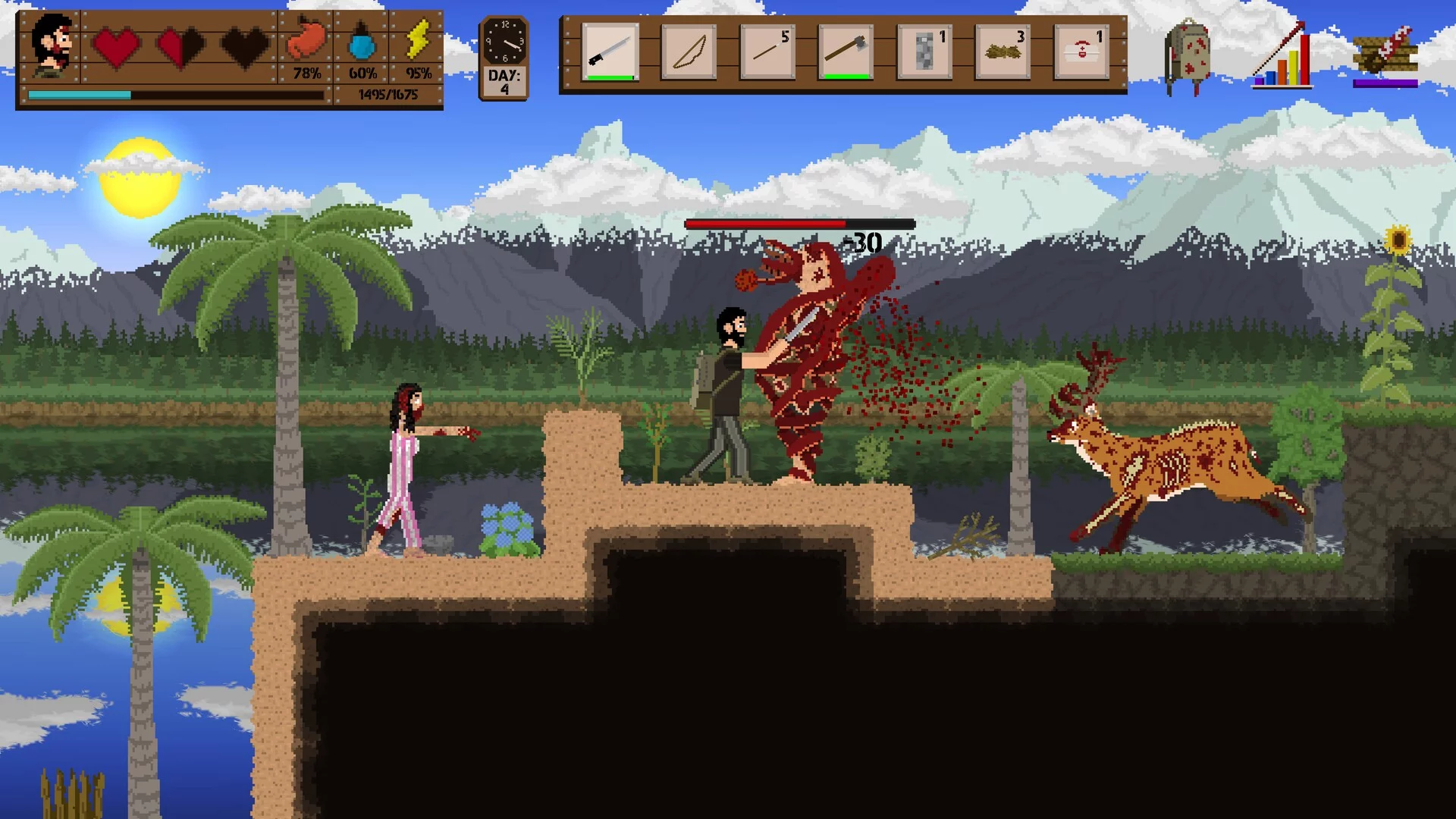 Изображение игры: Deadly Infestation