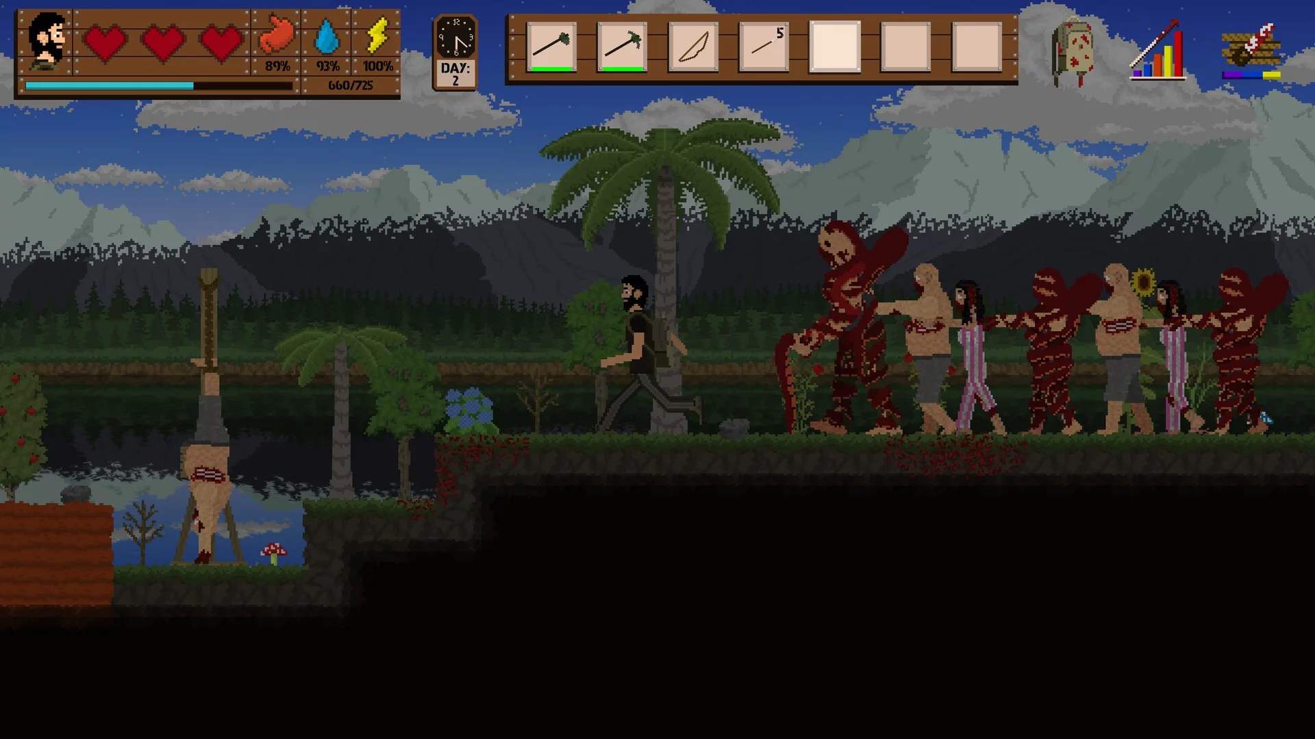 Изображение игры: Deadly Infestation