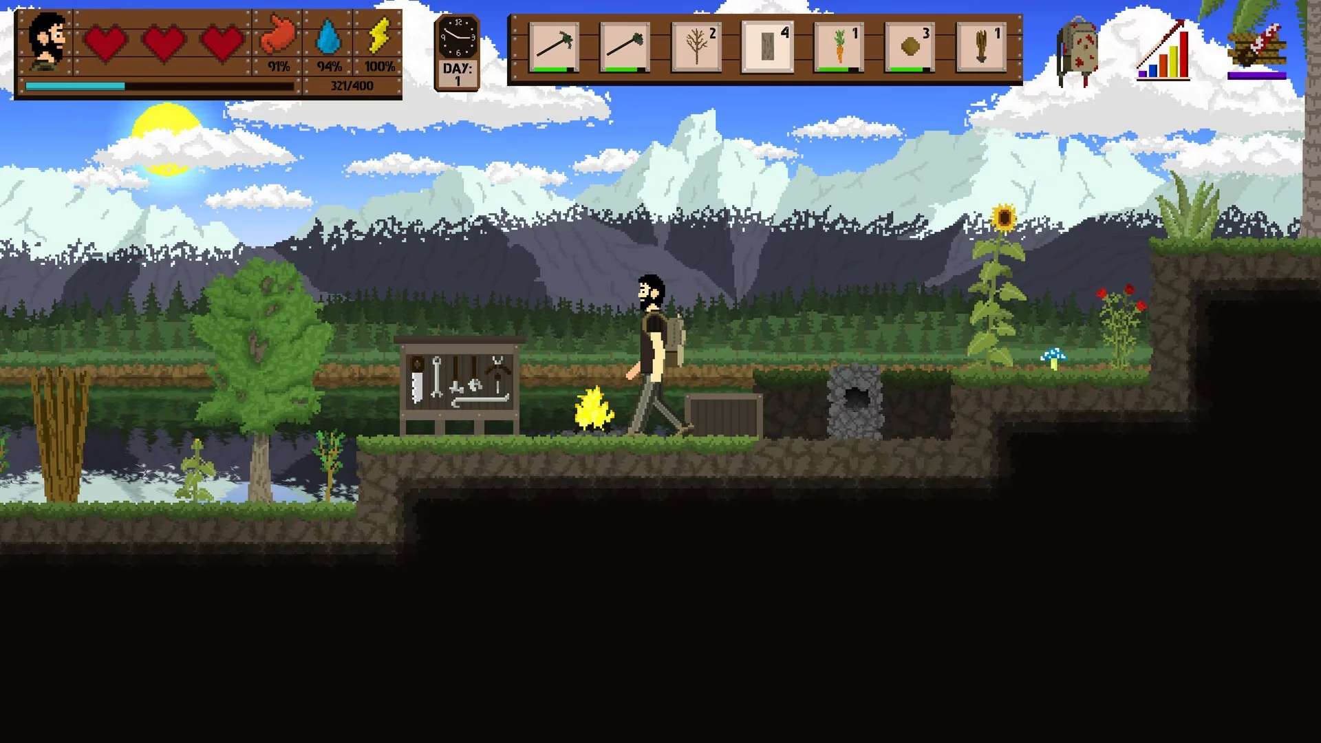 Изображение игры: Deadly Infestation