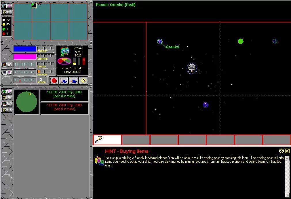 Изображение игры: Warpath 97