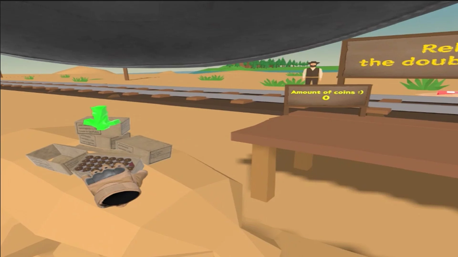 Изображение игры: Clay Shooter