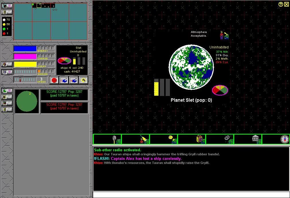 Изображение игры: Warpath 97