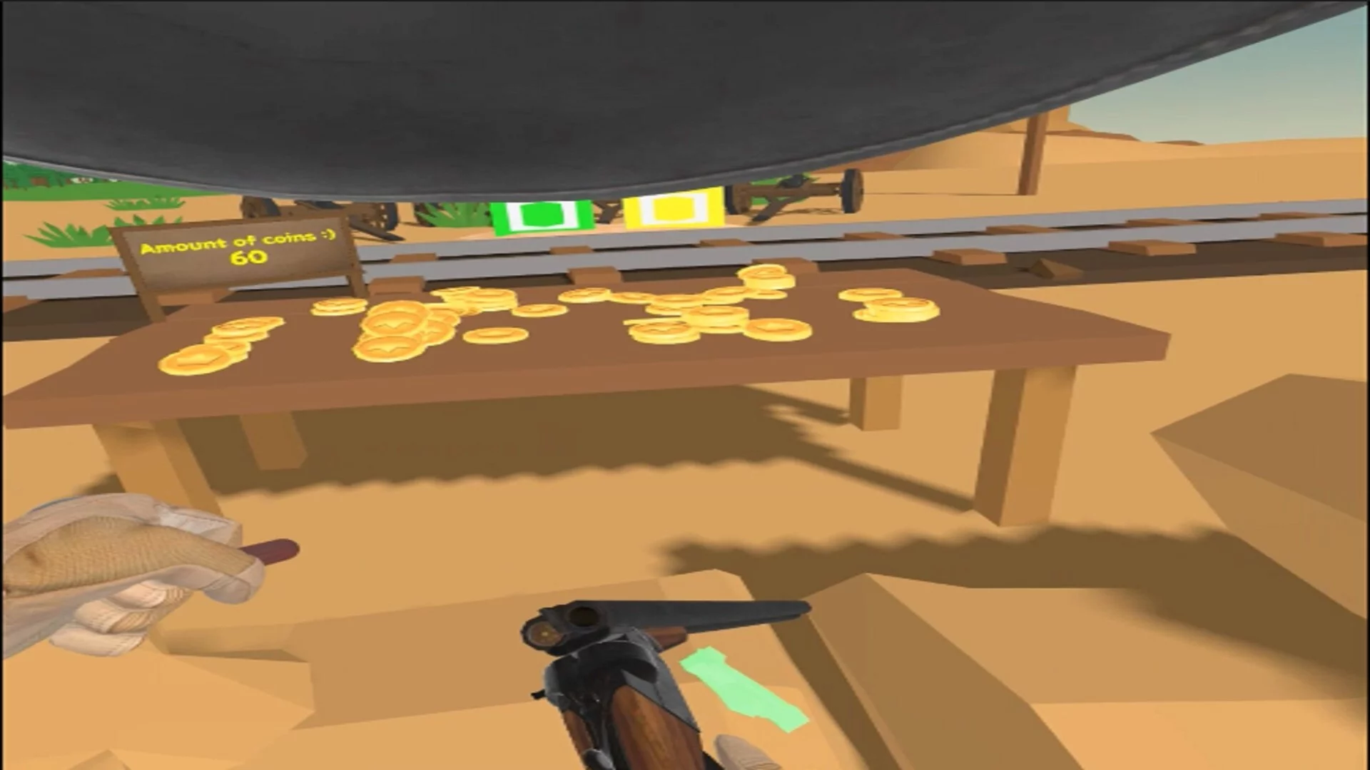 Изображение игры: Clay Shooter