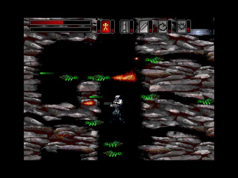 Изображение игры: Death from Above (1995)