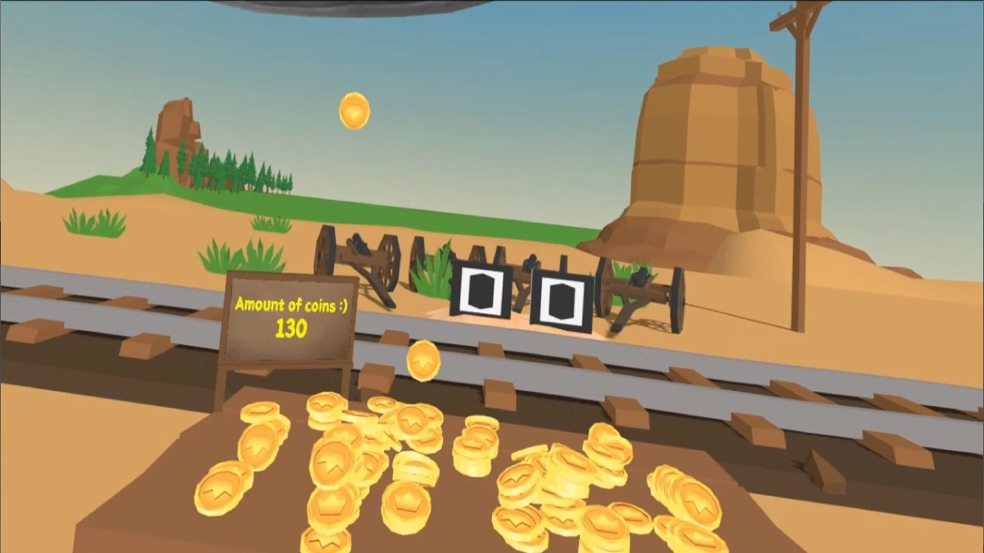Изображение игры: Clay Shooter