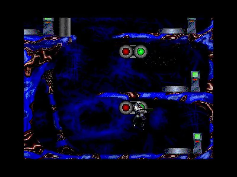 Изображение игры: Death from Above (1995)
