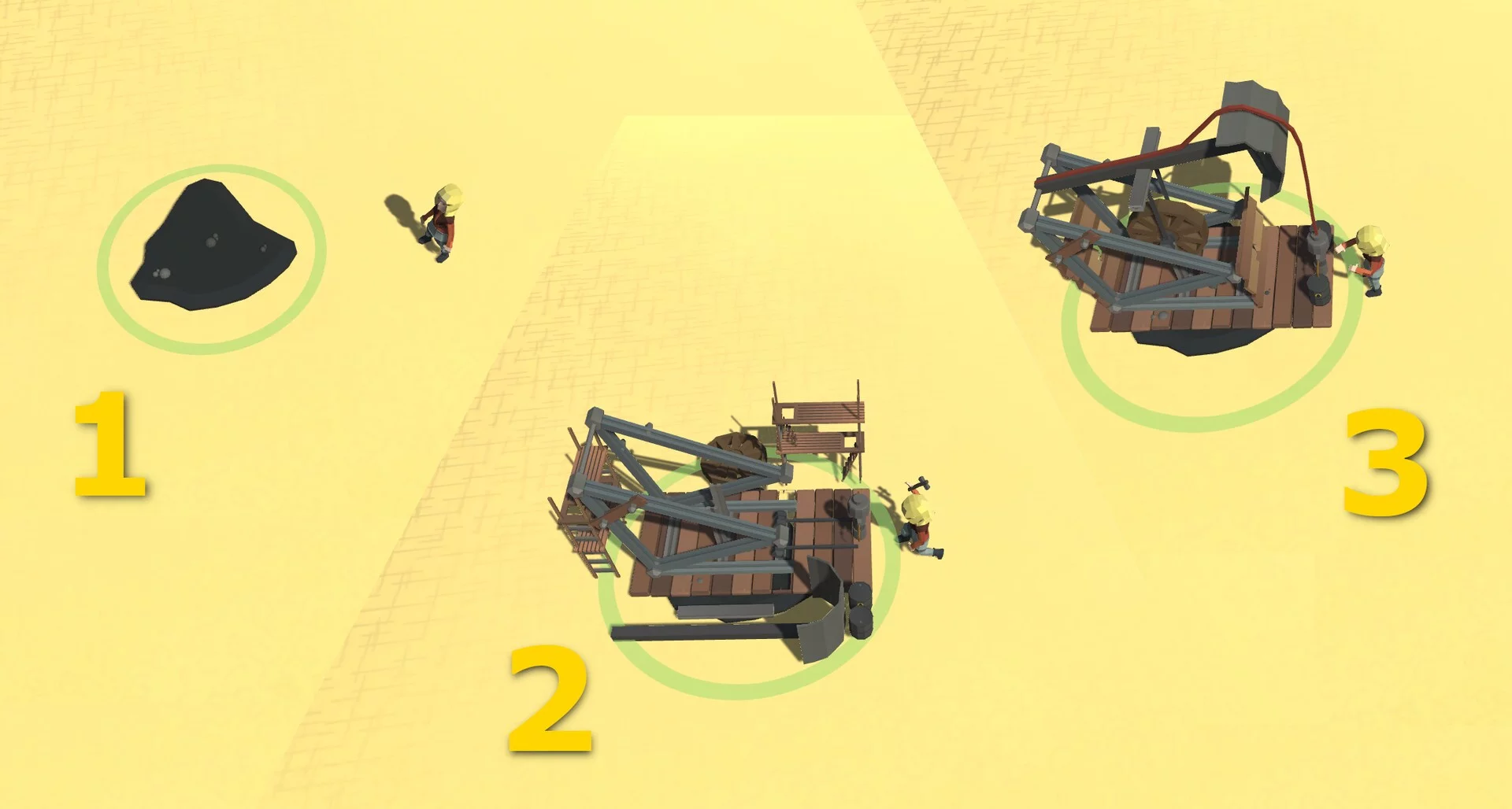 Изображение игры: Colony Simulator