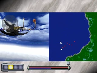 Изображение игры: Velldeselba Senki Tsubasa no Kunshou