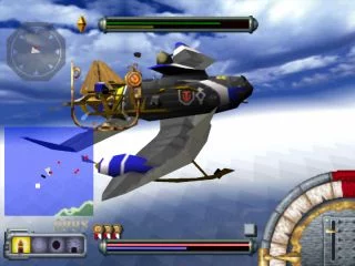Изображение игры: Velldeselba Senki Tsubasa no Kunshou