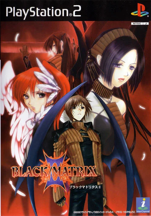 Изображение игры: Black/Matrix II