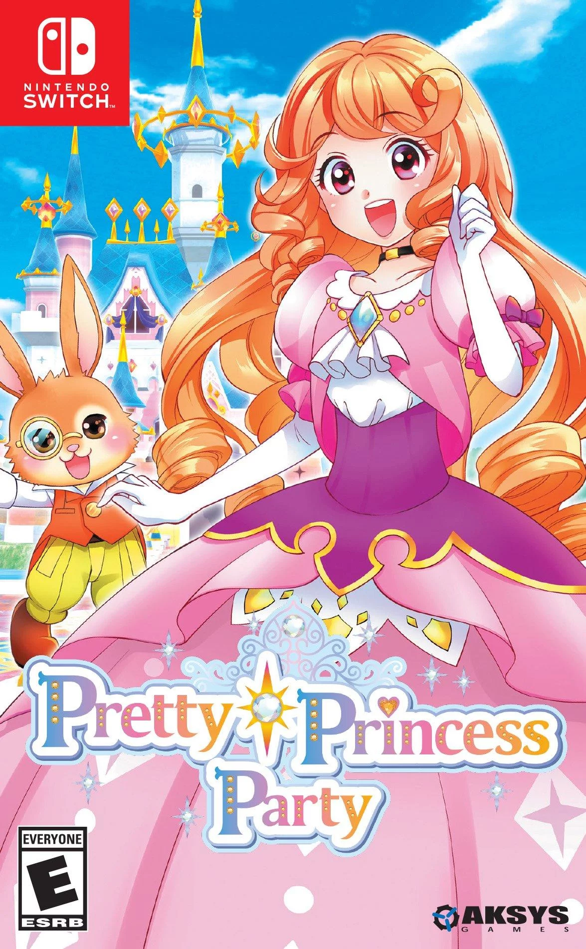 Изображение игры: Pretty Princess Party