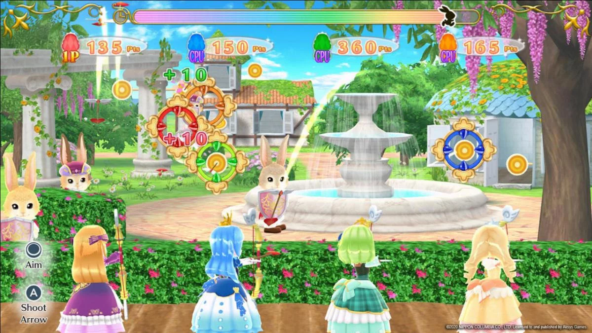 Изображение игры: Pretty Princess Party