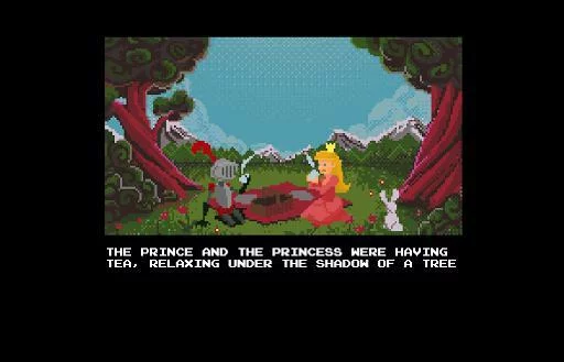 Изображение игры: Hope: The other Side of Adventure