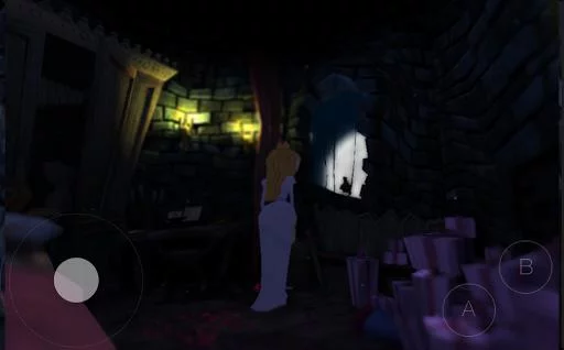 Изображение игры: Hope: The other Side of Adventure