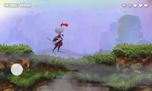 Изображение игры: Hope: The other Side of Adventure