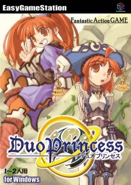 Изображение игры: Duo Princess