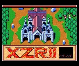 Изображение игры: XZR II: Kanketsuhen