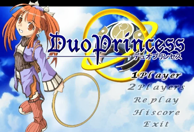 Изображение игры: Duo Princess