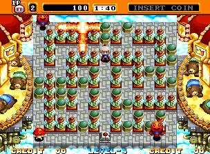 Изображение игры: Neo Bomberman