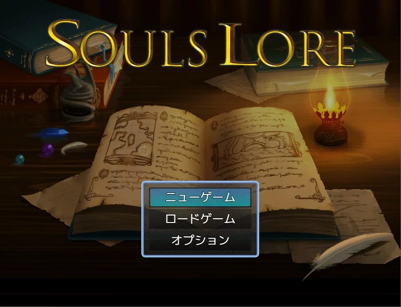 Изображение игры: Souls Lore