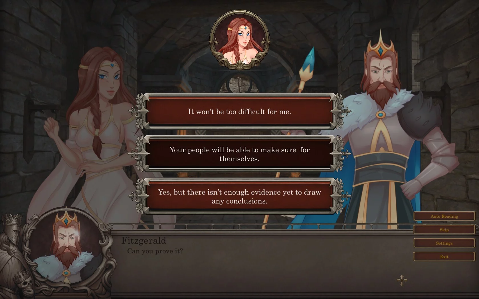 Изображение игры: Pleasure Kingdom
