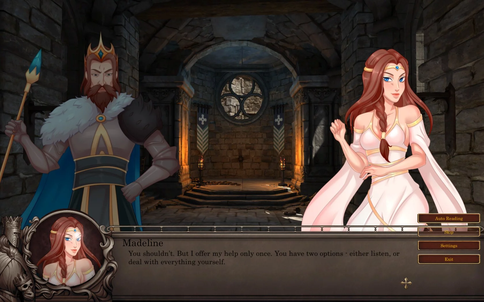 Изображение игры: Pleasure Kingdom