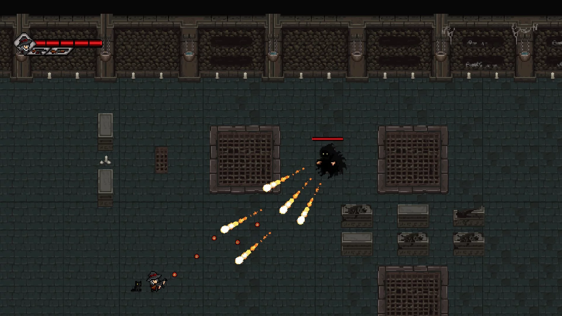 Изображение игры: Luna: Supernatural Hunter