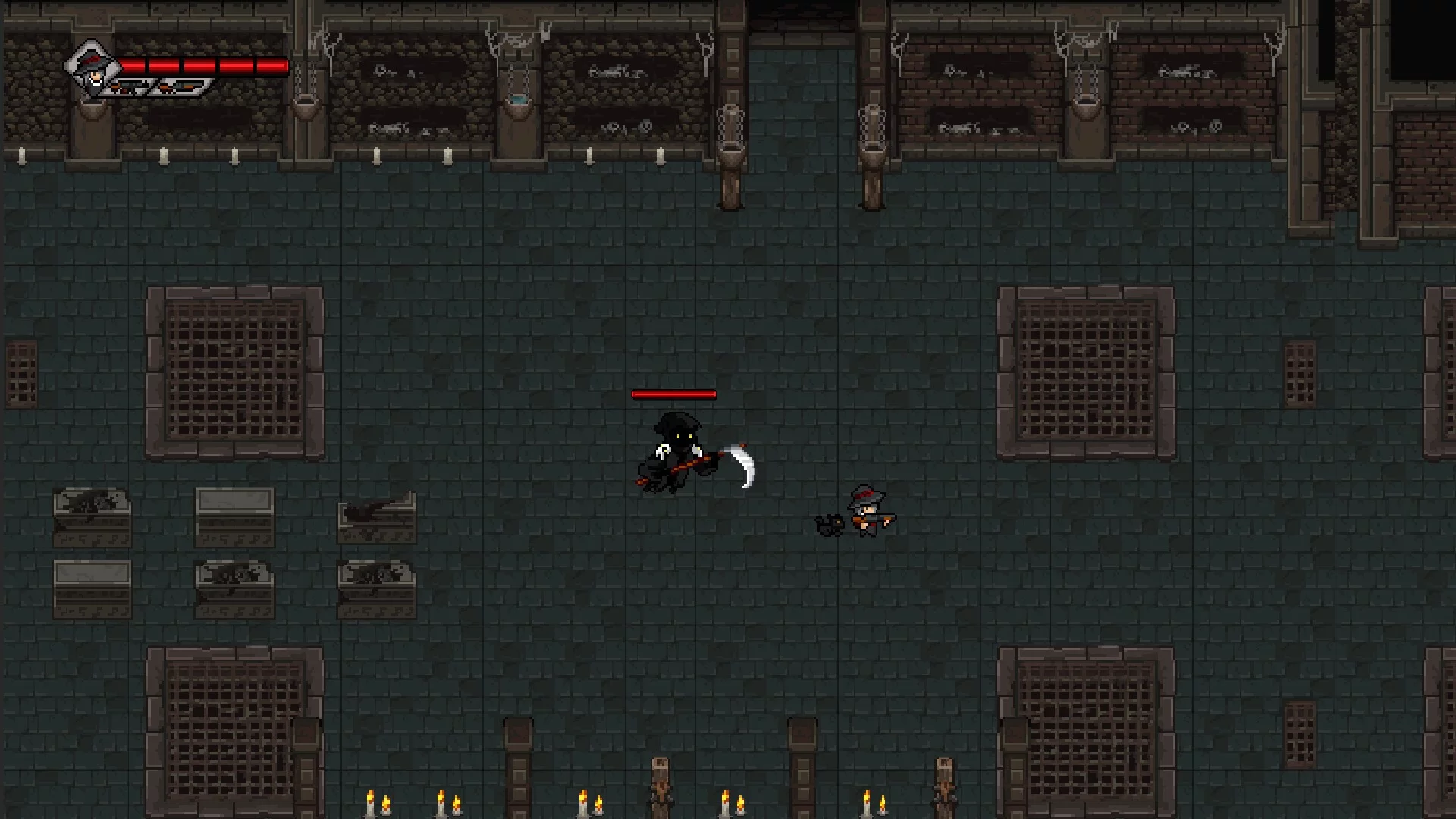 Изображение игры: Luna: Supernatural Hunter