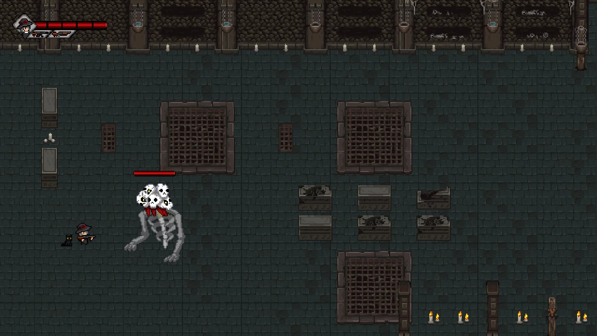 Изображение игры: Luna: Supernatural Hunter