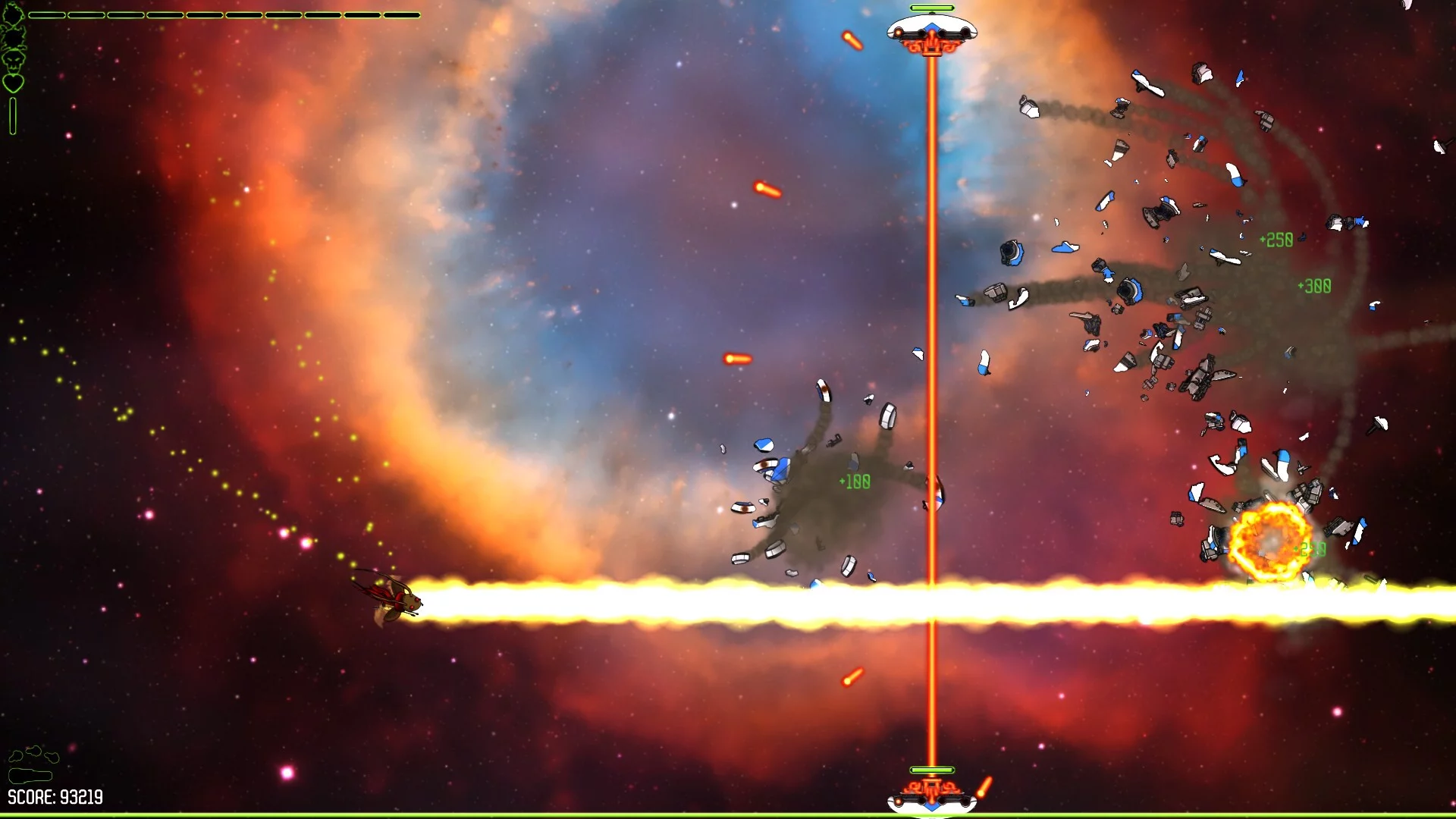 Изображение игры: RADical ROACH: Infinity