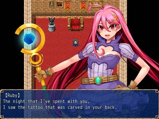 Изображение игры: Magic Girl ZERO