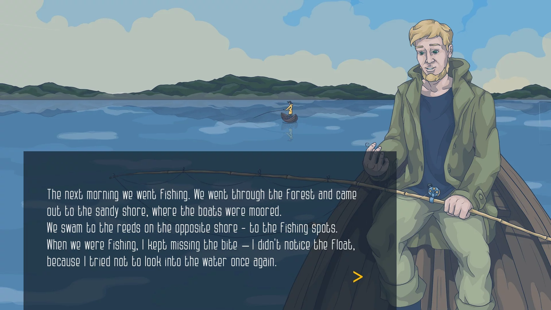 Изображение игры: The Niflhel Day