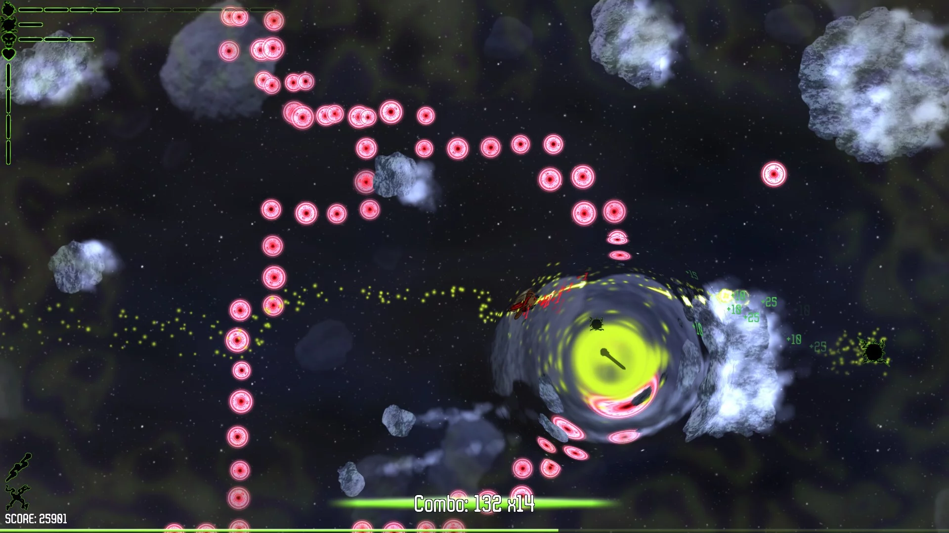 Изображение игры: RADical ROACH: Infinity