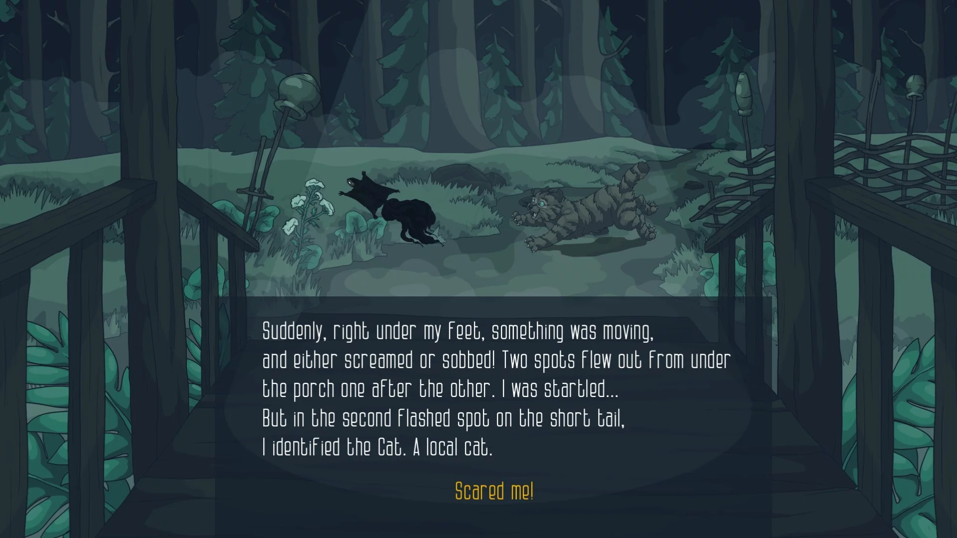 Изображение игры: The Niflhel Day