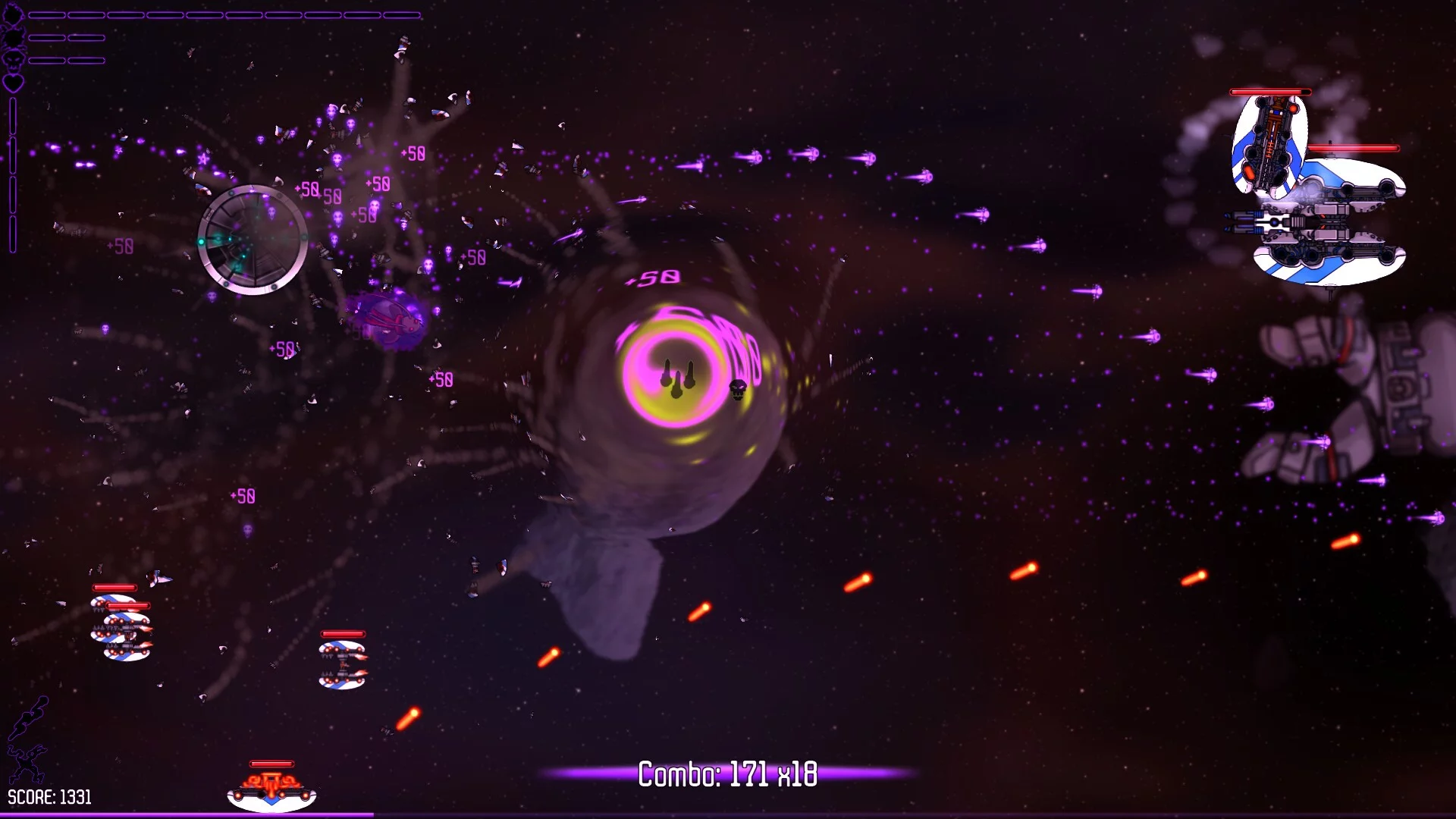 Изображение игры: RADical ROACH: Infinity