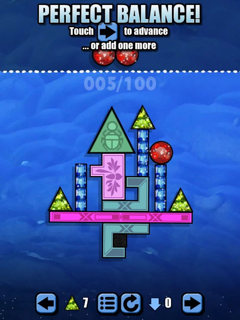 Изображение игры: Perfect Balance Collection