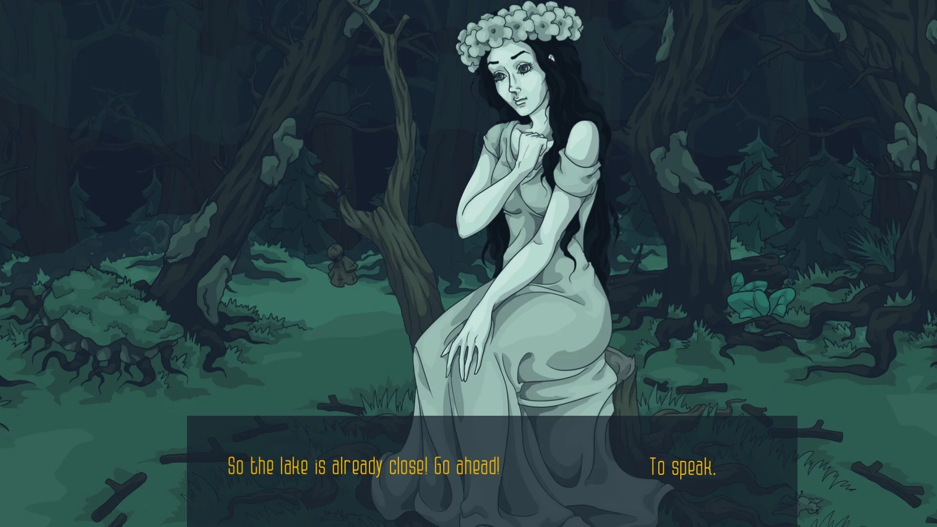 Изображение игры: The Niflhel Day