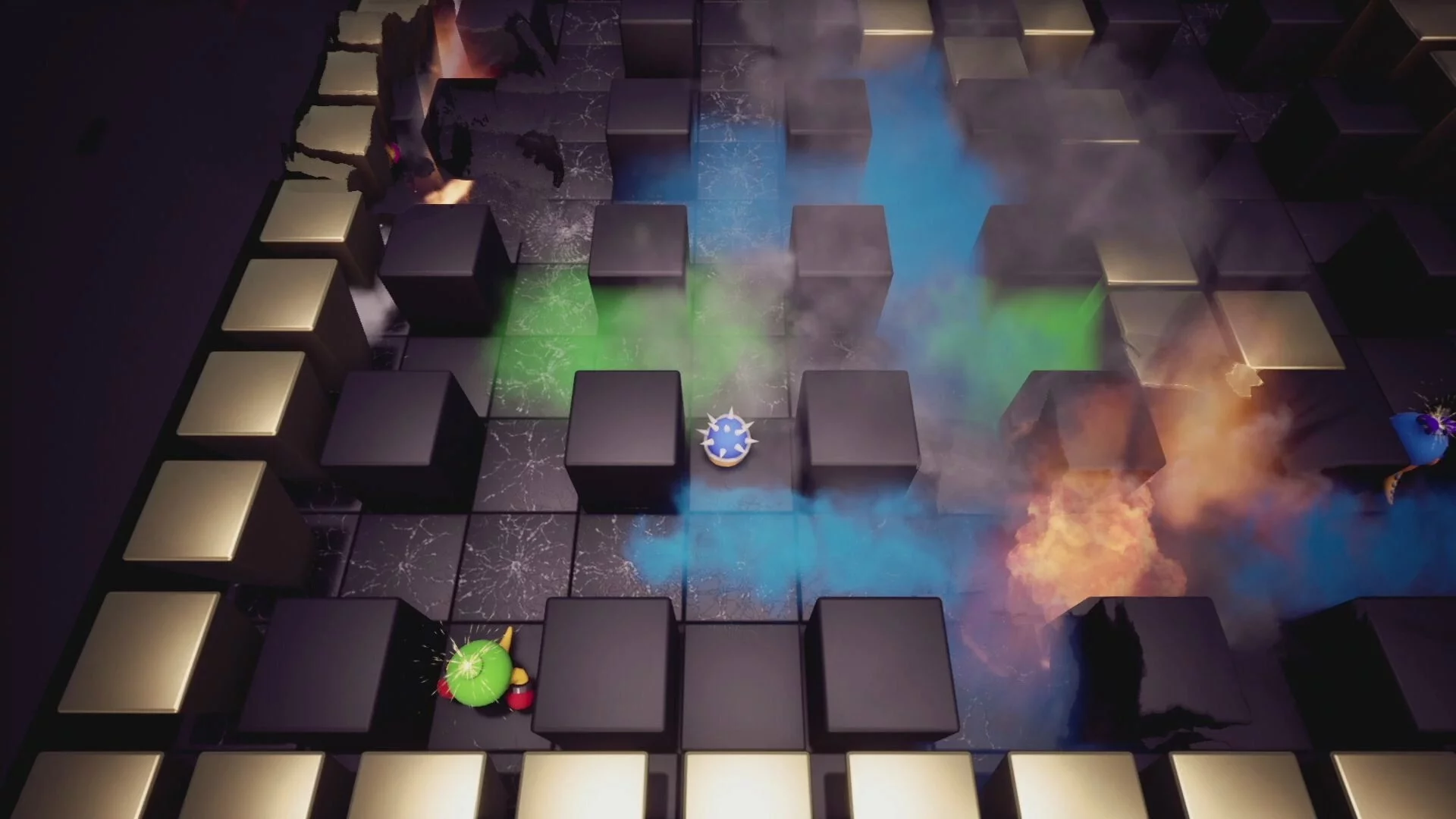 Изображение игры: Bomberpet