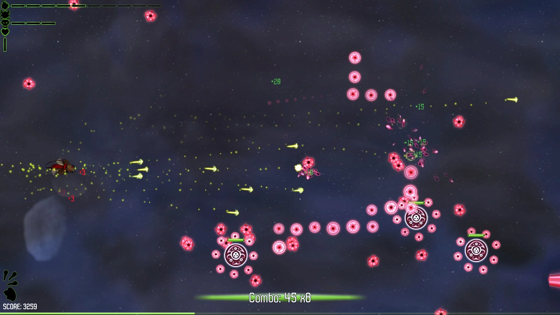 Изображение игры: RADical ROACH: Infinity