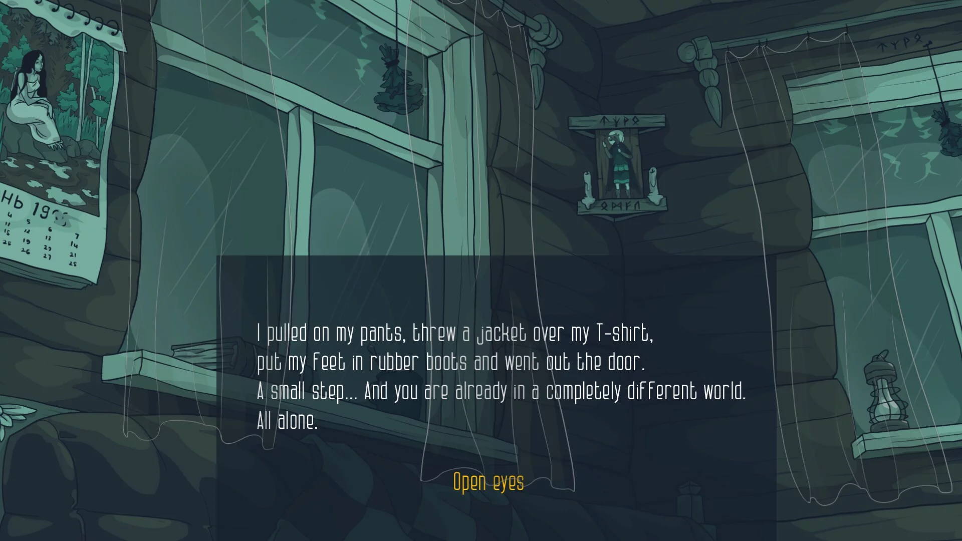 Изображение игры: The Niflhel Day