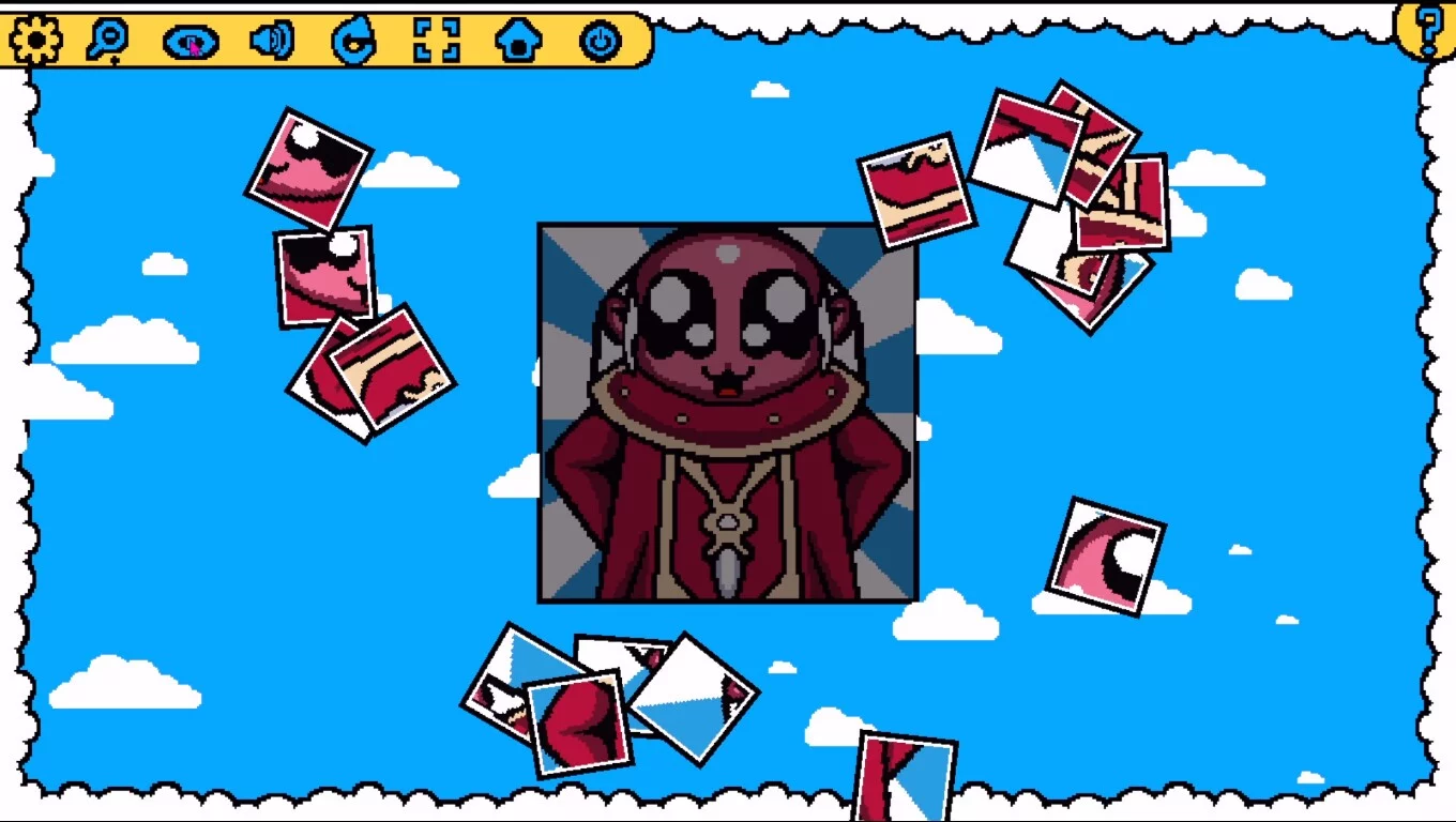 Изображение игры: Jigsaw Souls