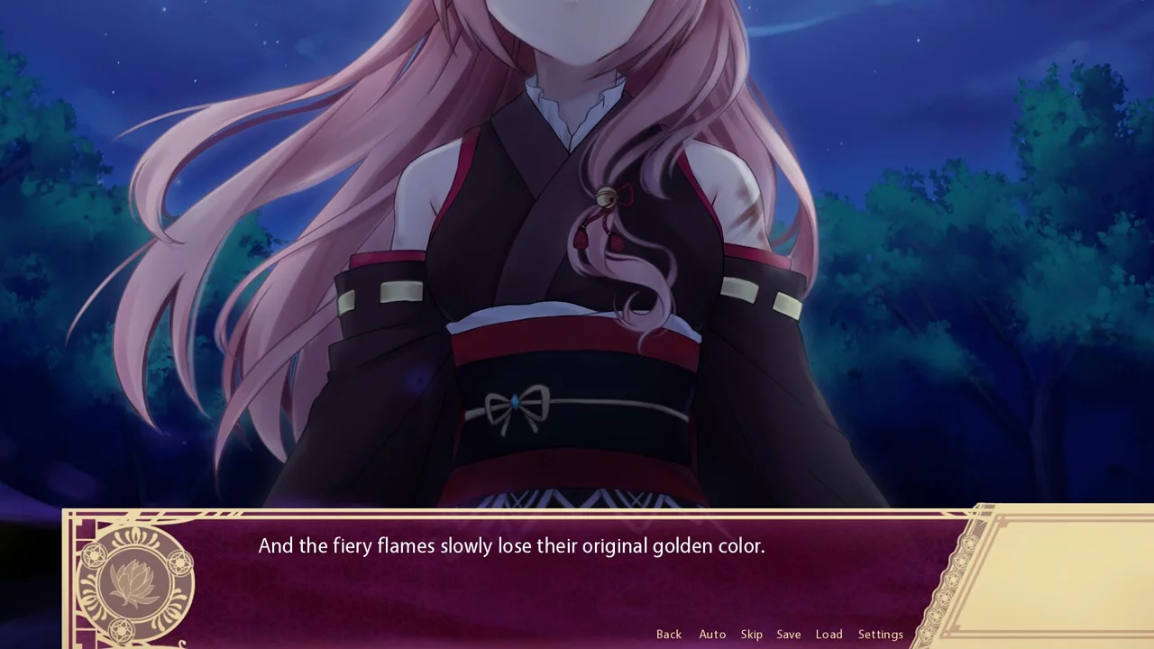 Изображение игры: Reimei no Gakuen - Otome/Visual Novel